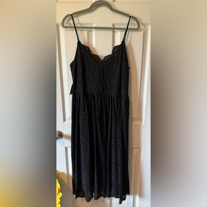 NWT Express Lace Dress